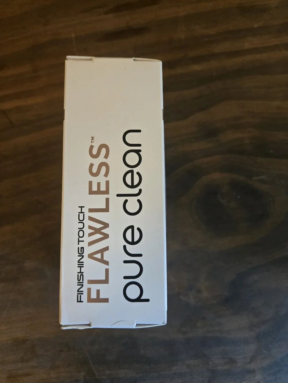 Flawless Finishing Touch Pure Clean Cleansing And Makeup Removal Mitts